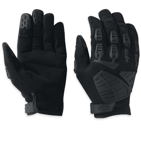 Ringers Gloves 536-11 Tactical Glove, Black, XL, PR