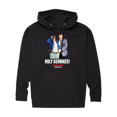 Men's Paramount Pictures Tommy Boy Attire Graphic Fleece Pullover ...