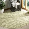 Linden LND128 Power Loomed Rugs - Safavieh - 2 of 3