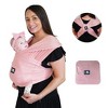Baby K'tan Pre-Wrapped Ready To Wear Baby Carrier: Active Yoga - 2 of 4