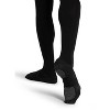 Capezio Women's Hanami Canvas Ballet Shoe | Black - 2 of 3