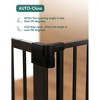 PressGuard C5 | Expandable Pressure Mounted No Drilling Baby Gate for Stairs - 4 of 4