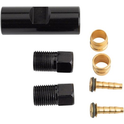 TRP Disc Brake Small Parts - Coupler, Compression Ferrules, Brass Inserts
