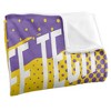 Tennessee Technological University Fan Zone Silky Touch Super Soft Throw Blanket 50x60 - 3 of 4