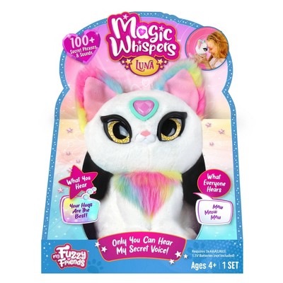 Magic Whisper Luna