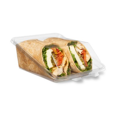 Caprese Wrap with Chicken - 11.84oz - Good & Gather™
