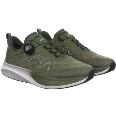 MBT Men's Galado in Army Green,10 — фото 2