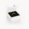 Structured Band 14k Gold Ring - In Season Jewelry - 4 of 4