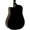 Rogue RA-090 Dreadnought Cutaway Acoustic-Electric Guitar - 2 of 4