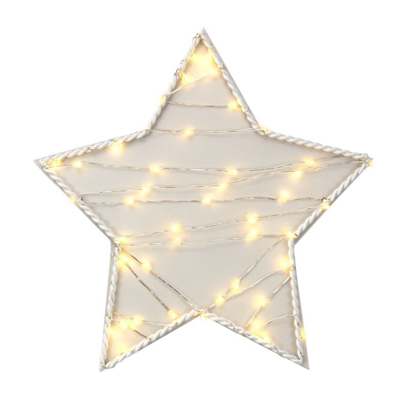 Lambs & Ivy Signature Star LED Light Up Wall Decor/Wall Hanging, 2 of 5