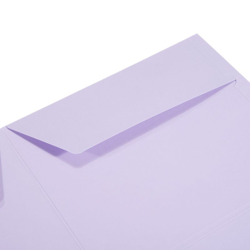 Unique Bargains Two-Pocket Folders Letter Files Portfolio Storage Organizer Folder for Office, 4 of 6