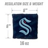NHL Seattle Kraken 4pk Blue Toss Game Set - 3 of 4