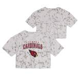 Nfl Arizona Cardinals Toddler Boys' Poly Fleece Hooded Sweatshirt : Target