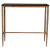Zuo Nida Bar Table Black & Bronze - 3 of 4