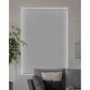 Chicology Blackout Roller Curtain Shade Byssus White - image 2 of 4