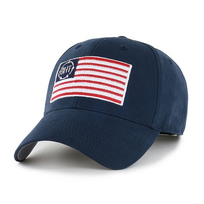 Mls Team Usa Soccer Operation Hat Trick Drove Adjustable Cap : Target