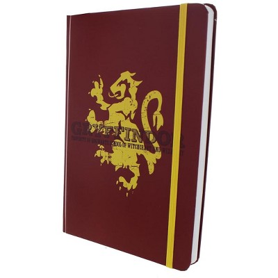 Seven20 Harry Potter House Gryffindor Journal