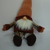 Whisen 15x10.2x21.3" Bearded Gnome Holiday Fall & Thanksgiving Figurines Decors - 3 of 4