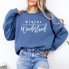 Simply Sage Market Women's Graphic Sweatshirt Winter Wonderland - 2 of 4