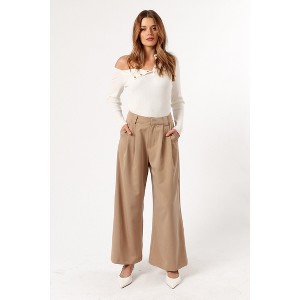 Petal and Pup Sadella Pant - 1 of 4