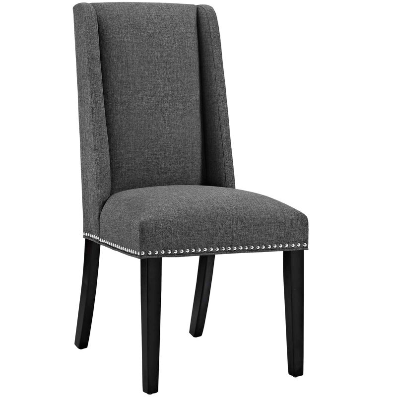 Baron Fabric Dining Chair - Modway, 1 of 8