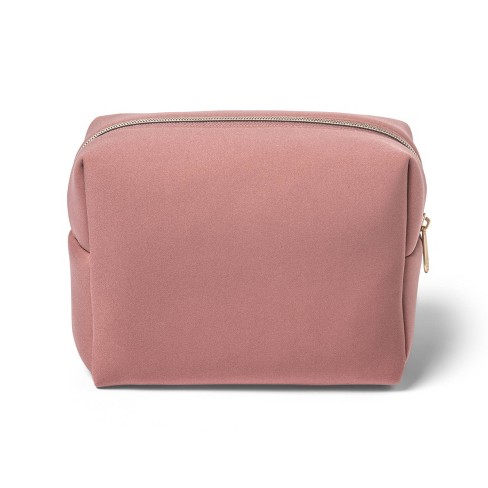 HUSH Luana Make Up Bag in Pink