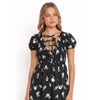Petal and Pup Winny Mini Dress - 4 of 4