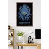 Trends International IT: Welcome to Derry (2025) - Always the Eyes Derry, Maine Framed Wall Poster Prints - 2 of 4