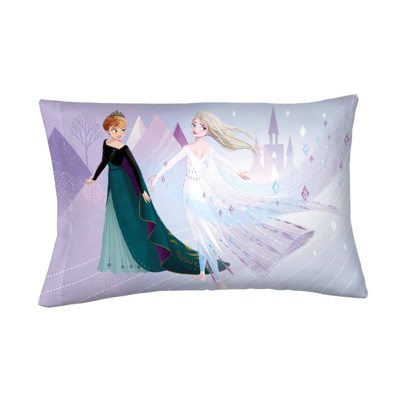 Frozen Royalty Vibes Kids&#39; Pillowcase, 1 of 6