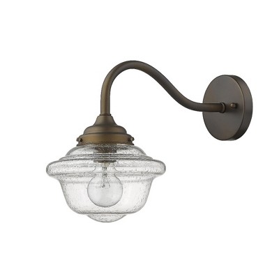 Acclaim Lighting Romy 1 - Light Wall Light in  Oil Rubbed Bronze