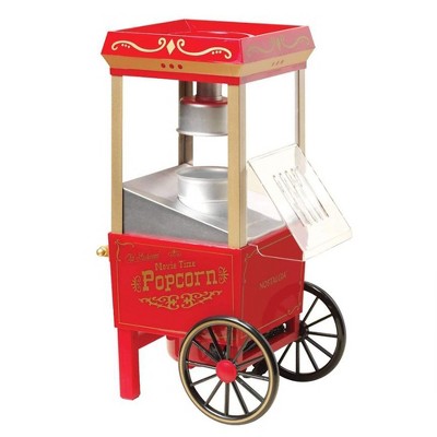 Nostalgia 0.5 Cups Oil Popcorn Machine Popcorn Maker Cart in the Popcorn  Machines department at