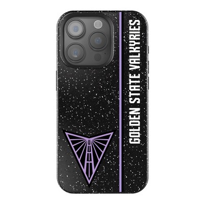 Keyscaper WNBA Sidebar Bling Cell Phone Case for Apple iPhone