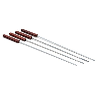 Outset Stainless Steel Skewers