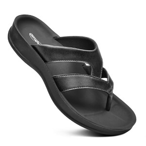 Aerothotic Raido Womens Comfortable Strappy Sandal - 1 of 4