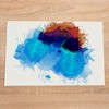 Sax Halifax Cold Press Watercolor Paper, 11 x 15 Inches, 90 lb, White, 100 Sheets - 4 of 4