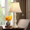 TiramisuBest 1/2 PC Modern Lighting Small Simple Table Lamp Is Perfect for Bedroom Nightstand Study or Office - 2 of 4
