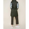 Women's Long Quilted Vest - Renuar - 3 of 3