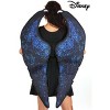 HalloweenCostumes.com One Size  Adult Disney Villains Maleficent Halloween Costume Wings Accessory, Blue/Black - 4 of 4
