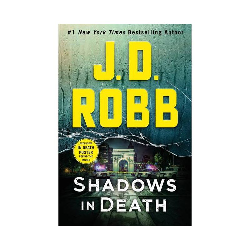 Shadows in Death - (In Death, 51) by J D Robb, 1 of 2