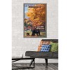 Trends International Lantern Press - Great Smoky Mountains Park Entrance Framed Wall Poster Prints - 2 of 4