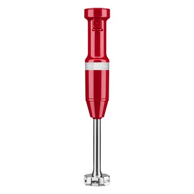 KitchenAid Variable-Speed Hand Blender - Matte Black