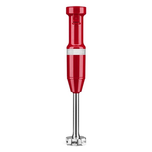 KitchenAid Variable-Speed Hand Blender - Passion Red