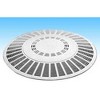 Polaris Unibridge Main Drain Cover Replacement For Anti Vortex White - 4 of 4
