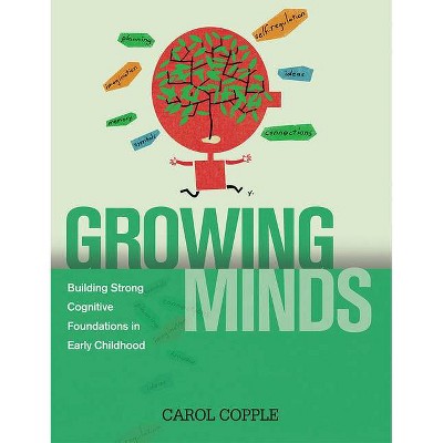 Growing Minds - by  Carol Copple (Paperback)