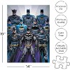 Aquarius Puzzles DC Comics Batman Batsuits 500 Piece Jigsaw Puzzle - 2 of 3