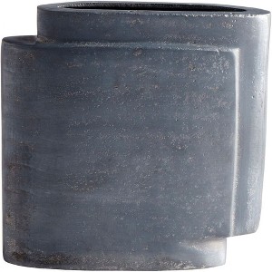 Cyan Design - A Step Up - Small Vase - 8.75 Inches Wide By 8.75 Inches High - 1 of 1