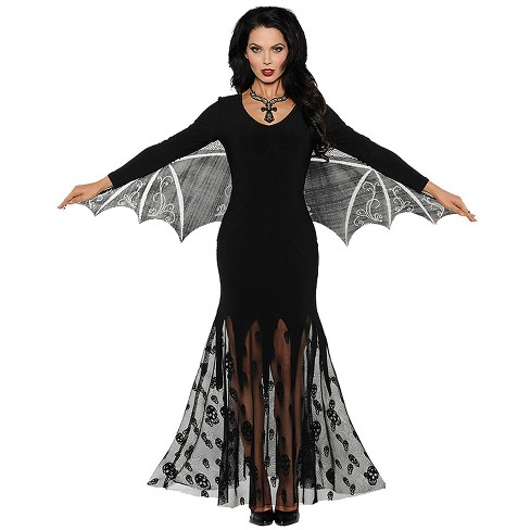 Women's Vampire Costume