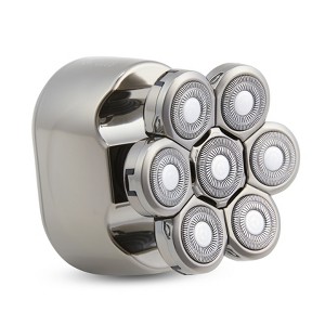 Bally's 7 Head Floating Shaver - 1 of 4