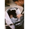 Little Unicorn Cotton Muslin Car Seat Canopy - 2 of 4