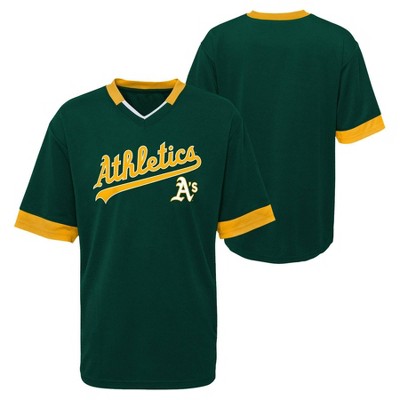 oakland athletics jersey xl